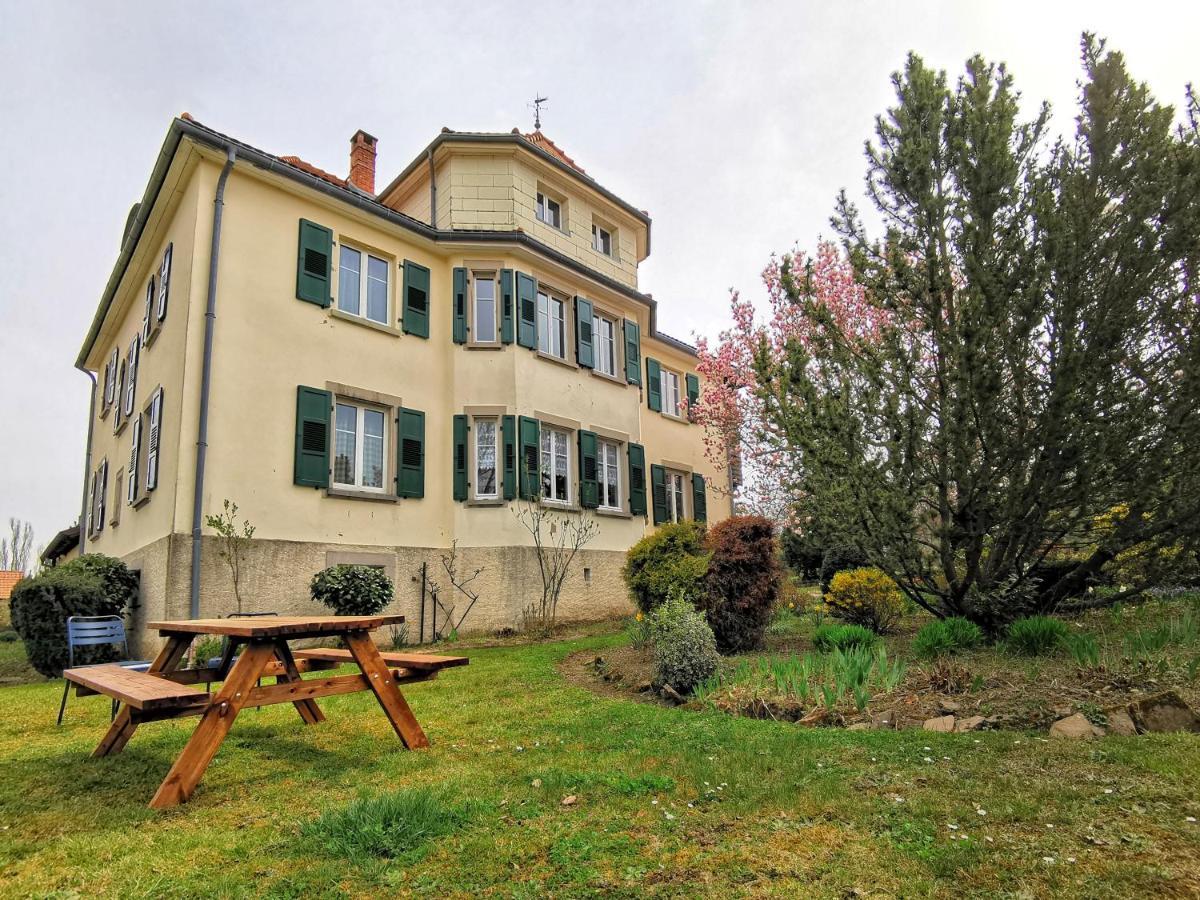 La Tirelire Bed & Breakfast Cosswiller Exterior photo