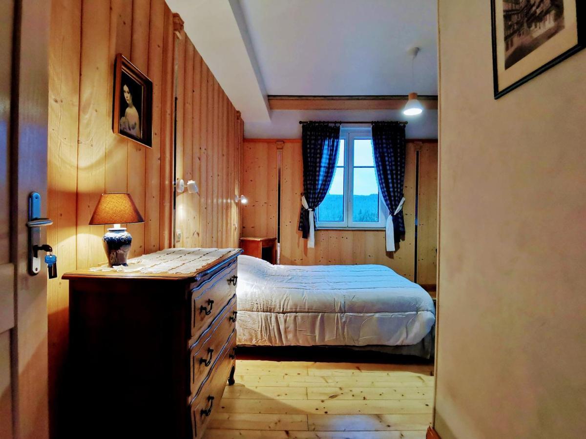 La Tirelire Bed & Breakfast Cosswiller Exterior photo